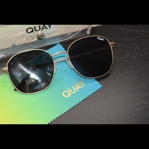 Quay Jezabell Sunglasses
